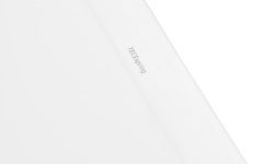 TECEspring K Унитаз безободковый подвесной с сиденьем, смыв Tornado, 36x48x35 см, белый мини 3 4