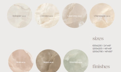 MIRAGE CHAMPAGNE ON 03 PRL SQ 120х120x0.9 мини 3 8