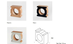 MUTINA JALI BIANCO 24х24 мини 3 2