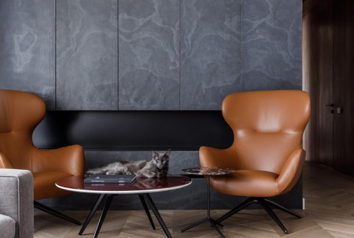 Пентхаус с террасой