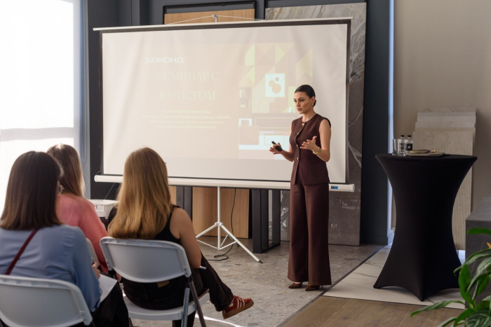 Встреча с юристом по нововведениям в законодательстве