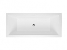 EXCELLENT Heaven Slim Ванна акриловая встраиваемая, 1600x750 мм, 190 л, Белый глянец