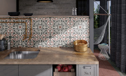 EQUIPE ART NOUVEAU FOLIES BERGERE 20х20 EQ-5 мини 3 2