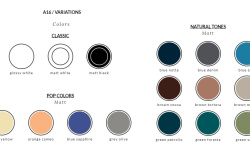 ART CERAM A16 Унитаз напольный приставной RIMLESS, 36x52 см, glossy white мини 3 2