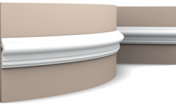 ORAC FLEX МОЛДИНГ 17х50х2000 мини 1