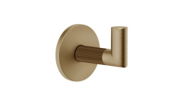 GESSI INGRANAGGIO Крючок настенный, Warm Bronze Br. PVD мини 1
