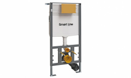 NK SMART LINE Монтажный элемент для подвесного унитаза 6/3 литра