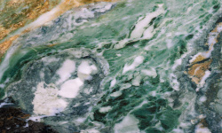 TERZADIMENSIONE DREAMING GREEN POLISHED B 163х324x1.2 мини 3 2