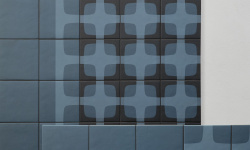 MUTINA BETTY NIGHT BLUE 20.5х20.5 мини 3 6