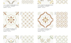 HARMONY LLEVANT TAUPE CROSS LT 22.3х22.3 Q-55 мини 3 3