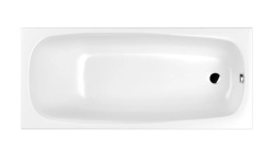 WHITECROSS Layla Slim Ванна акриловая 180x80 см, белый мини 1