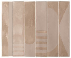 EQUIPE WADI TAUPE DECOR 6х30 EQ-6