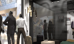 EQUIPE COSTA NOVA BLACK 5х20 EQ-3 мини 3 3