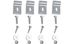 NOKEN Набор креплений к раковине встраиваемой под столешницу мини 1