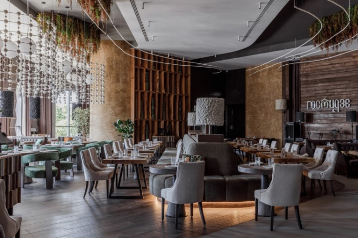 Ресторан «Мамули»