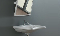 GLOBO Зеркало 580x440 см для людей с ограниченными возможностями мини 3 2