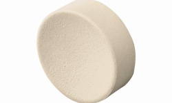 MUTINA WHITE BUTTON 4.2х4.2x1.5 мини 1