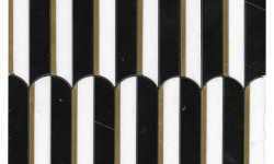LANTIC PIANO BLACK 30.5х30.5 G-161 мини 1