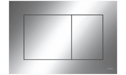 TECEbase 3.0 Комплект для установки подвесного унитаза с панелью TECEnow, хром глянцевый мини 3 7