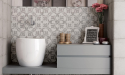 EQUIPE ART NOUVEAU LA RAMBLA GREY 20х20 EQ-5 мини 3 3