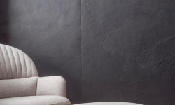 LANTIC AIRSLATE GRAPHITE 120х250 G-238 мини 3 4