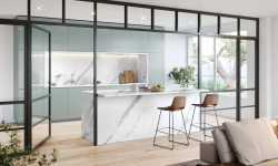 PORCELANOSA XLIGHT ARIA WHITE POLISHED 120х270 G-2504 мини 3 6