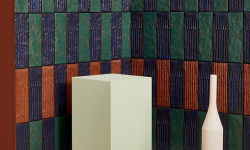 MUTINA CHAMOTTE QUADRA BLU 7.2х21.3x1.07 мини 3 7