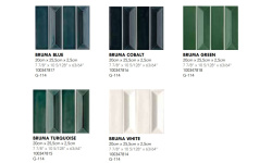 LANTIC BRUMA BLUE 20х25.5 G-114 мини 3 4