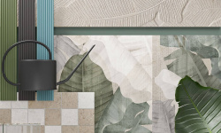 COLORKER VERONA BEIGE 31.6х100 M-75 мини 3 4