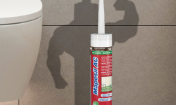 MAPEI MAPESIL AC 123 силиконовый герметик, античный белый (310 мл) мини 3 2