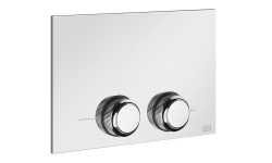 GESSI Клавиши смыва для Tece, Chrome мини 1