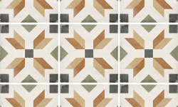 EQUIPE ART NOUVEAU EMPIRE COLOR 20х20 EQ-5 мини 1