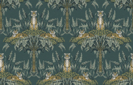 LOYMINA КОЛЛЕКЦИЯ EQUATOR. Malayan Tigers QTR2