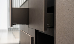 GAMADECOR Кухонный гарнитур из 4 модулей, COLOR XTONE BOTTEGA ACERO, СПЕЦЗАКАЗ! мини 3 4