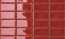 MUTINA DIN RED GLOSSY 30.2х30.2 (3.6x7.4) мини 1