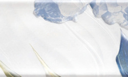 GRESPANIA FAENZA BLANCO 7.5х30 мини 3 4