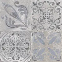 керамогранит PORCELANOSA ANTIQUE ACERO L 59.6x59.6 G-359