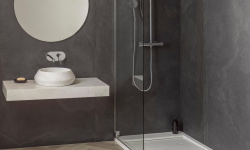 LANTIC AIRSLATE GRAPHITE 120х250 G-238 мини 3 6