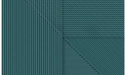 HARMONY LINS GREEN 20х20 Q-7 мини 1