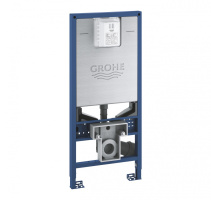 GROHE Rapid SLX Инсталляция для подвесного унитаза, монтажная высота 1,13 м