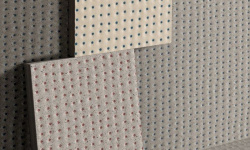 MUTINA PICO BLUE DOTS BLANC 60х120 мини 3 6
