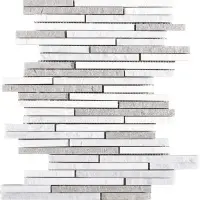 мозаика L'Antic Colonial LANTIC OUTLINES MINI STRIP CANYON 29.9x22.7 G-136