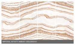 GRESPANIA COVERLAM IMPERIAL AMBAR INFINITY B PULIDO 120х260х5.6 мини 3 2