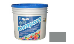 MAPEI KERAPOXY 112 эпоксидный шовный заполнитель, серый (2 кг) мини 1