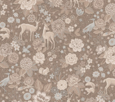 LOYMINA КОЛЛЕКЦИЯ BRITISH STYLE FOREST. Forest Deer Brit 3