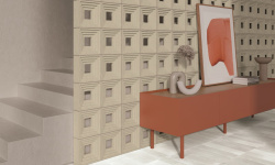 HARMONY PIQUE CLOTH SAND 19.8х19.8 H-40 мини 3 6