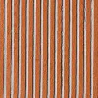 MUTINA FRINGE RED THIN 12.3х12.3