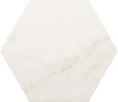 керамогранит EQUIPE CARRARA HEXAGON 17.5х20 E-Q3