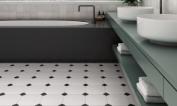 EQUIPE OCTAGON BLANCO MATE 20х20 EQ-3 мини 3 3