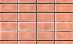 MUTINA DIN ROSE GLOSSY 30.2х30.2 (3.6x7.4) мини 3 3